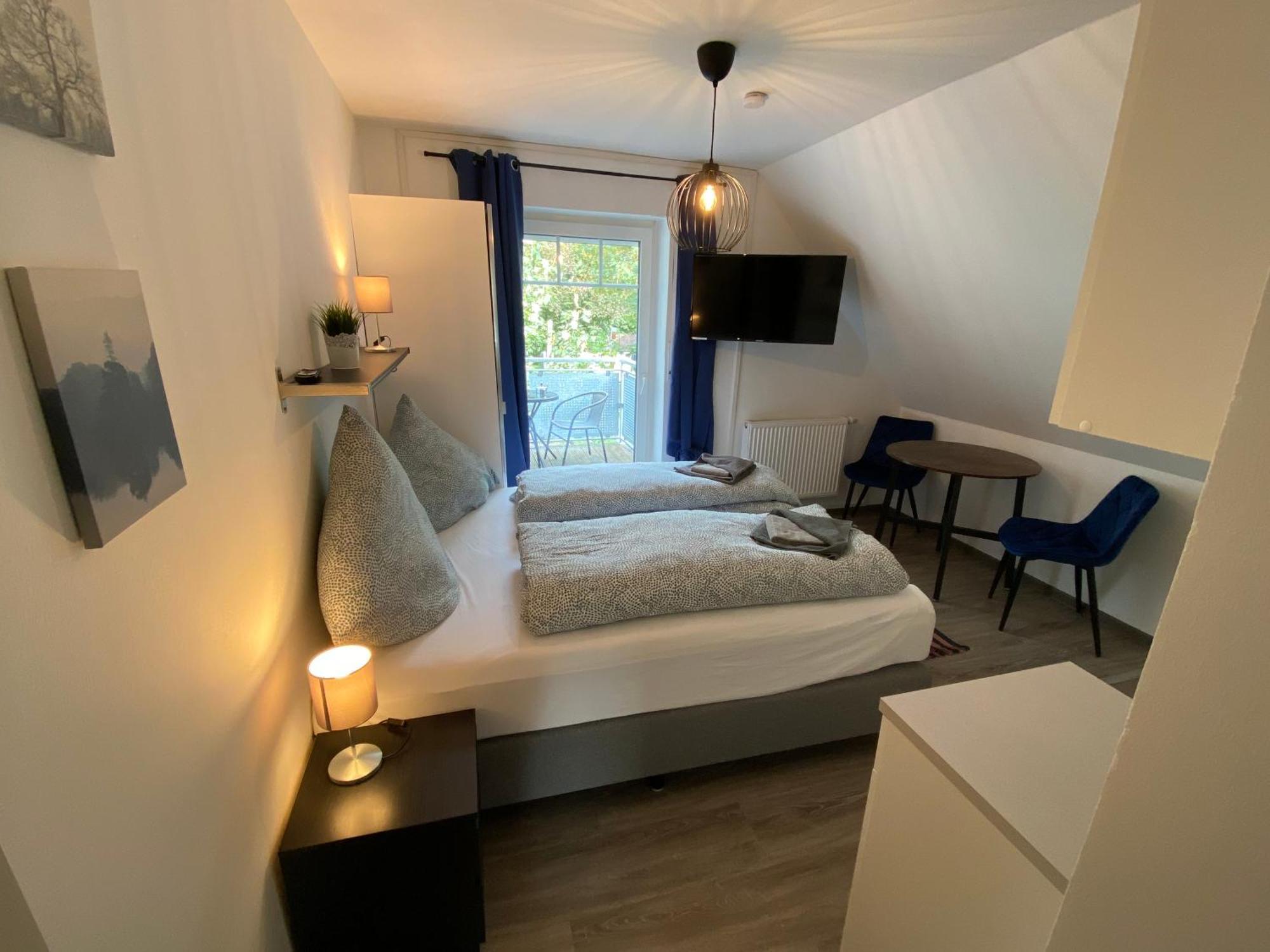 Haus Osterstrasse Apartment