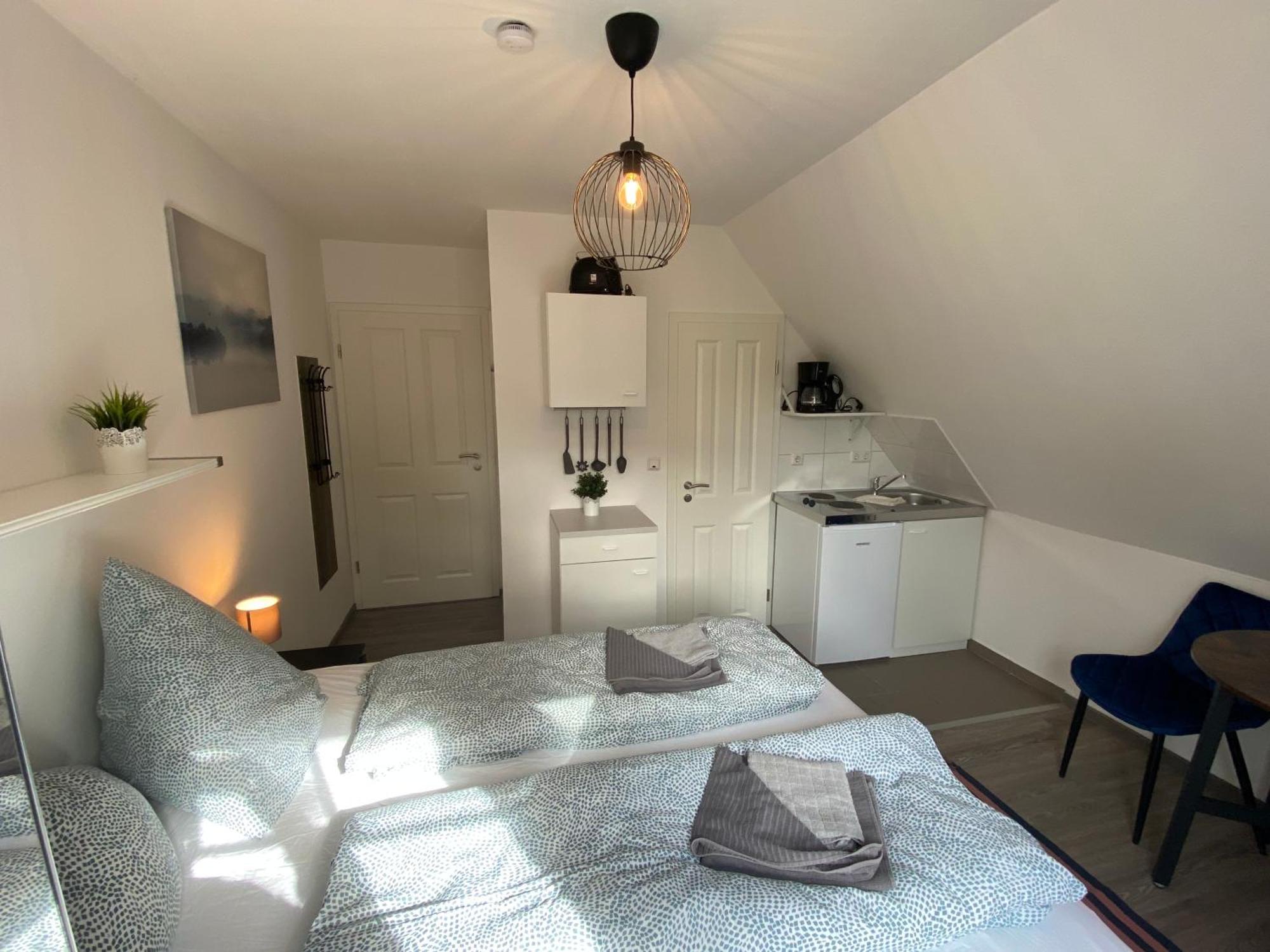 Apartment Haus Osterstrasse