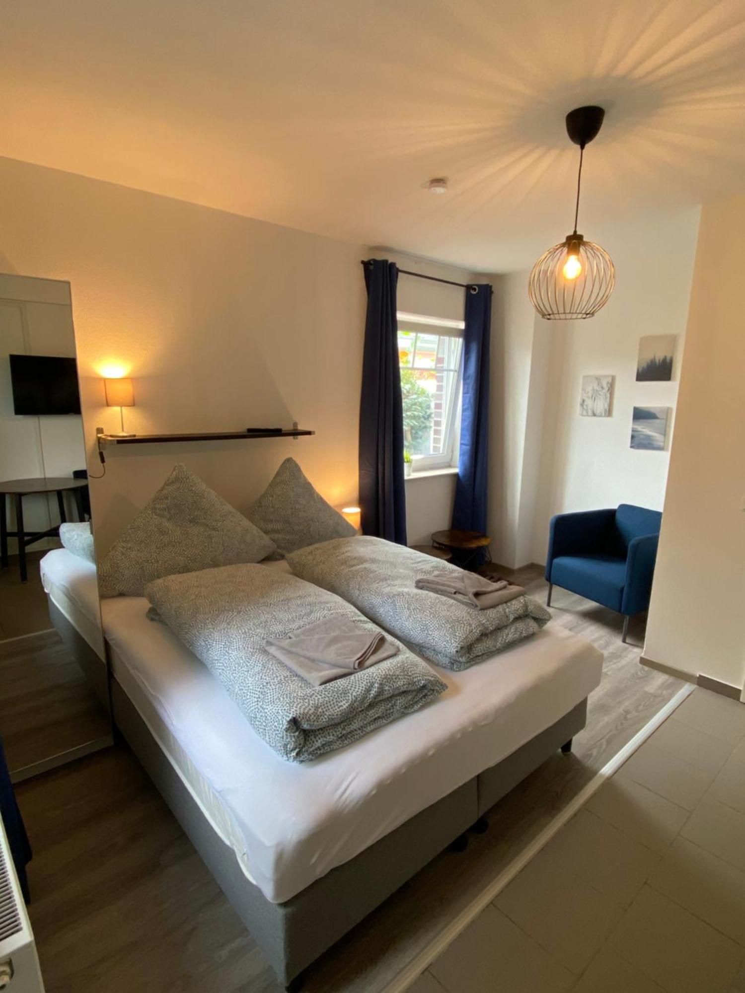 Apartment Haus Osterstrasse *