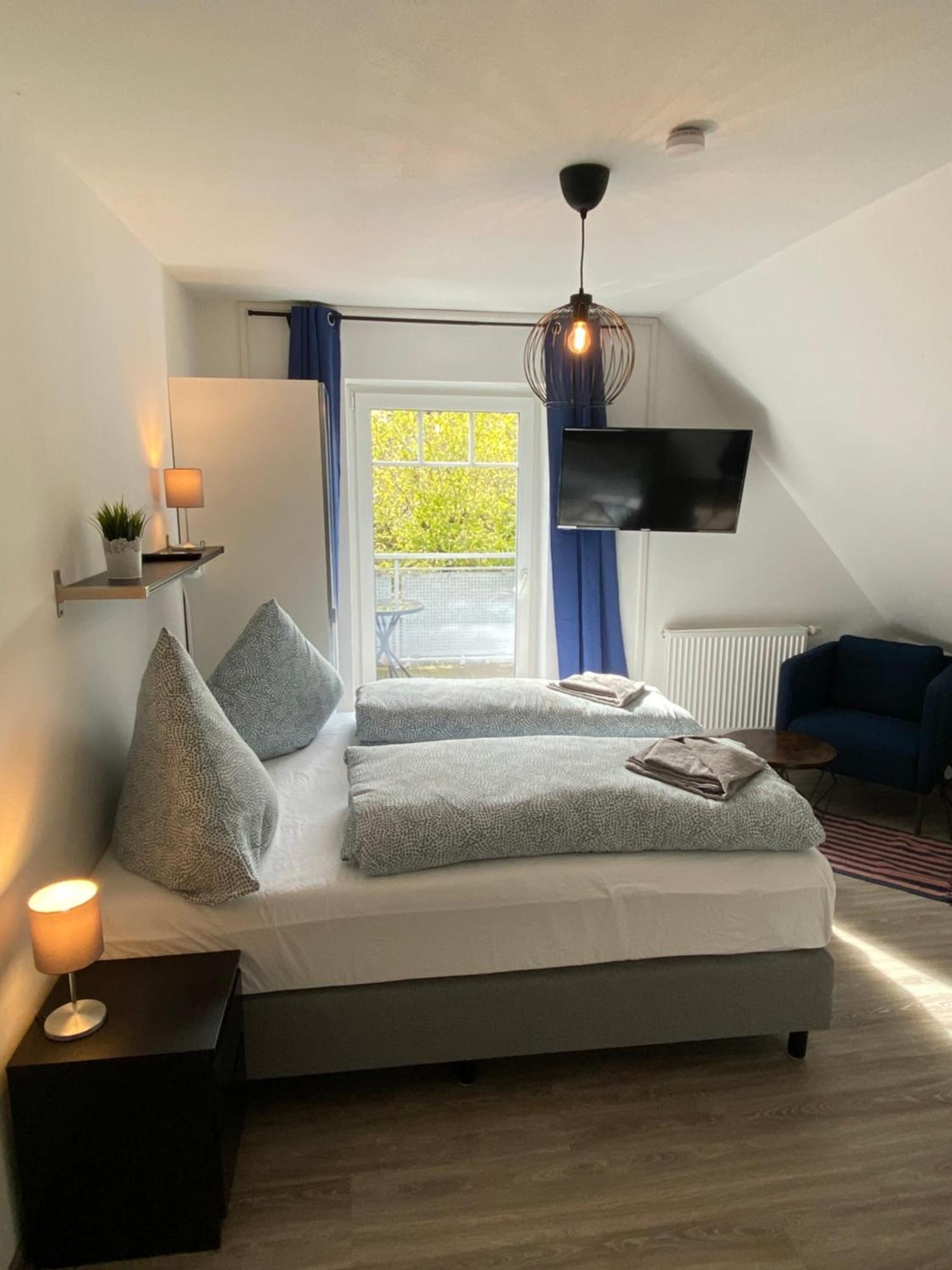 Haus Osterstrasse Apartment